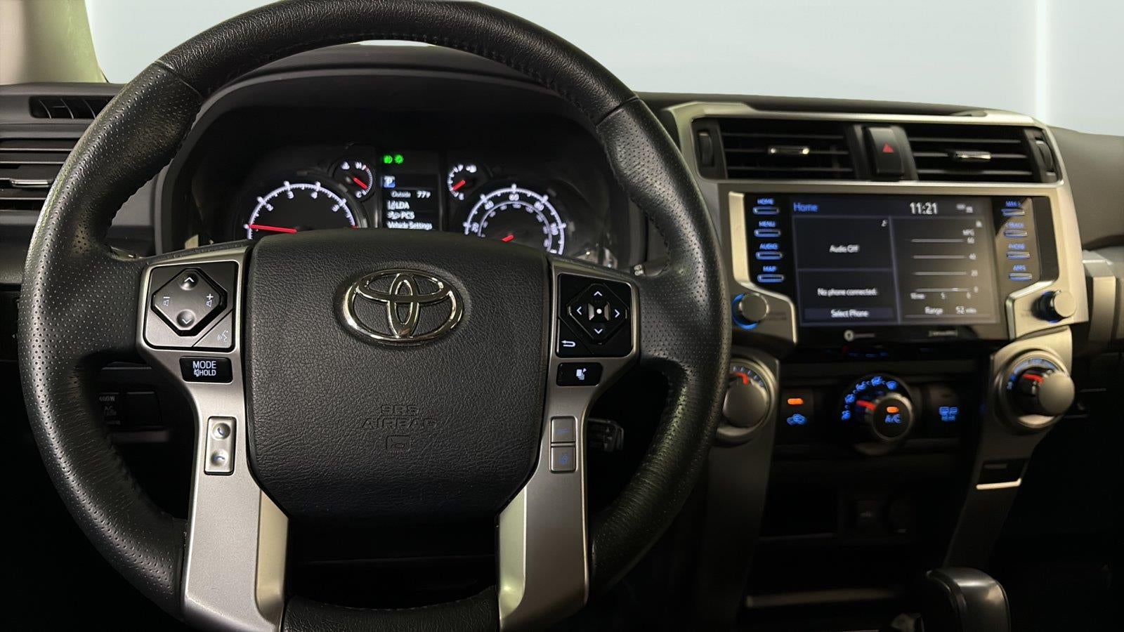 2021 Toyota 4Runner SR5