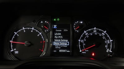 2021 Toyota 4Runner SR5