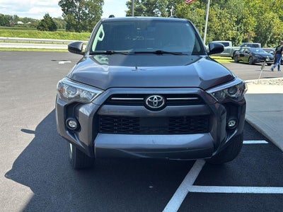 2021 Toyota 4Runner SR5