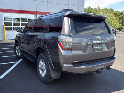 2021 Toyota 4Runner SR5