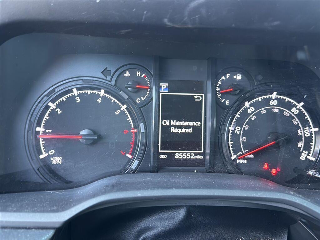 2021 Toyota 4Runner SR5