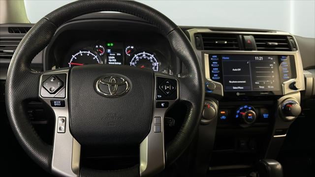 2021 Toyota 4Runner SR5