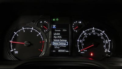 2021 Toyota 4Runner SR5