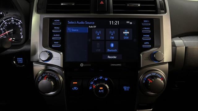 2021 Toyota 4Runner SR5