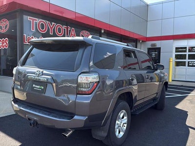 2021 Toyota 4Runner SR5