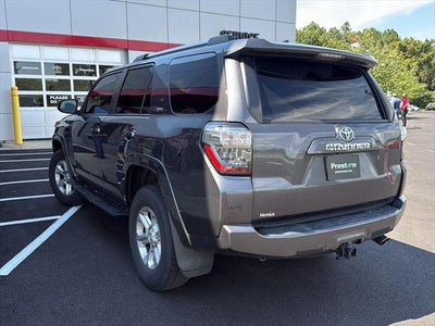 2021 Toyota 4Runner SR5