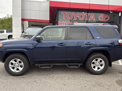 2021 Toyota 4RUNNER SR5