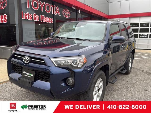 2021 Toyota 4RUNNER SR5