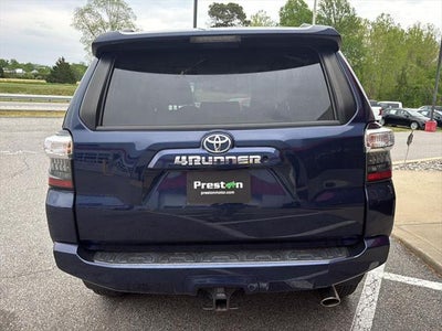 2021 Toyota 4RUNNER SR5