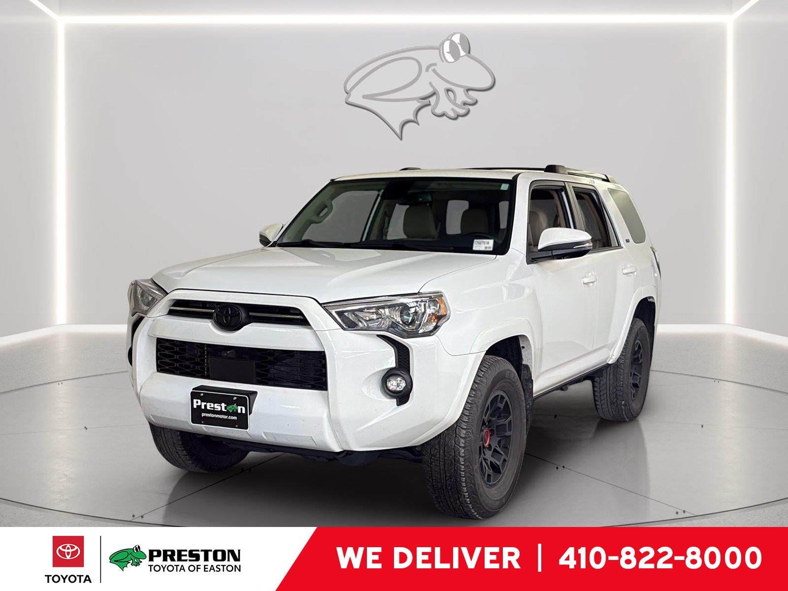 2024 Toyota 4Runner SR5 Premium