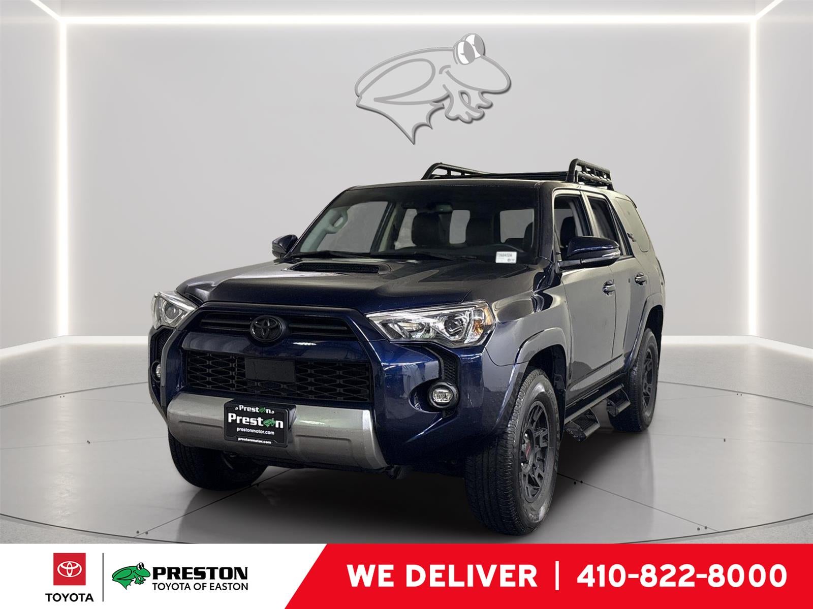 2023 Toyota 4RUNNER TRD Off-Road Premium