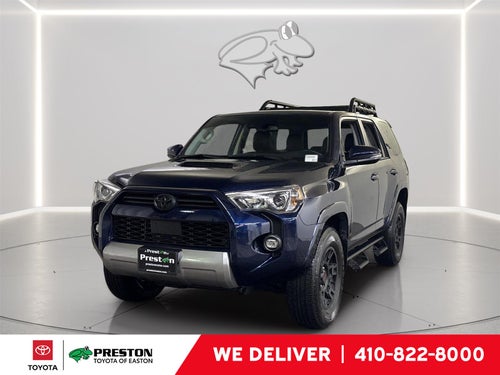 2023 Toyota 4RUNNER TRD Off-Road Premium