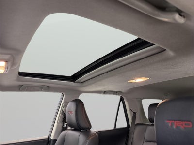 2023 Toyota 4RUNNER TRD Off-Road Premium