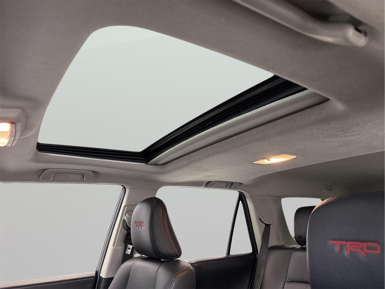 2023 Toyota 4RUNNER TRD Off-Road Premium