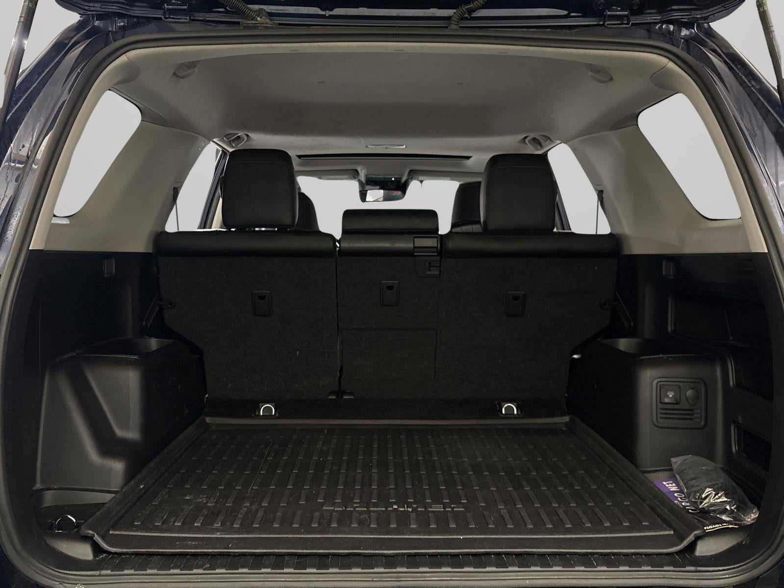 2023 Toyota 4RUNNER TRD Off-Road Premium