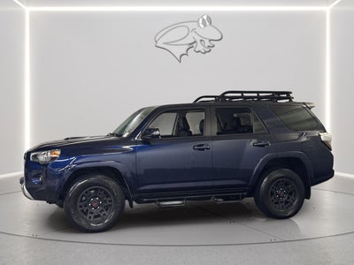 2023 Toyota 4RUNNER TRD Off-Road Premium
