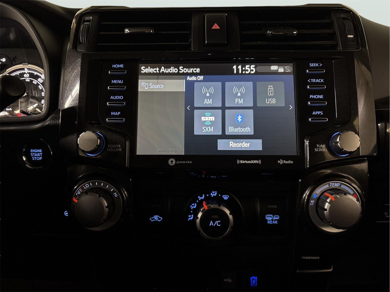 2023 Toyota 4RUNNER TRD Off-Road Premium