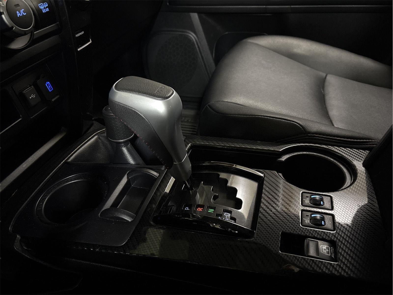 2023 Toyota 4RUNNER TRD Off-Road Premium