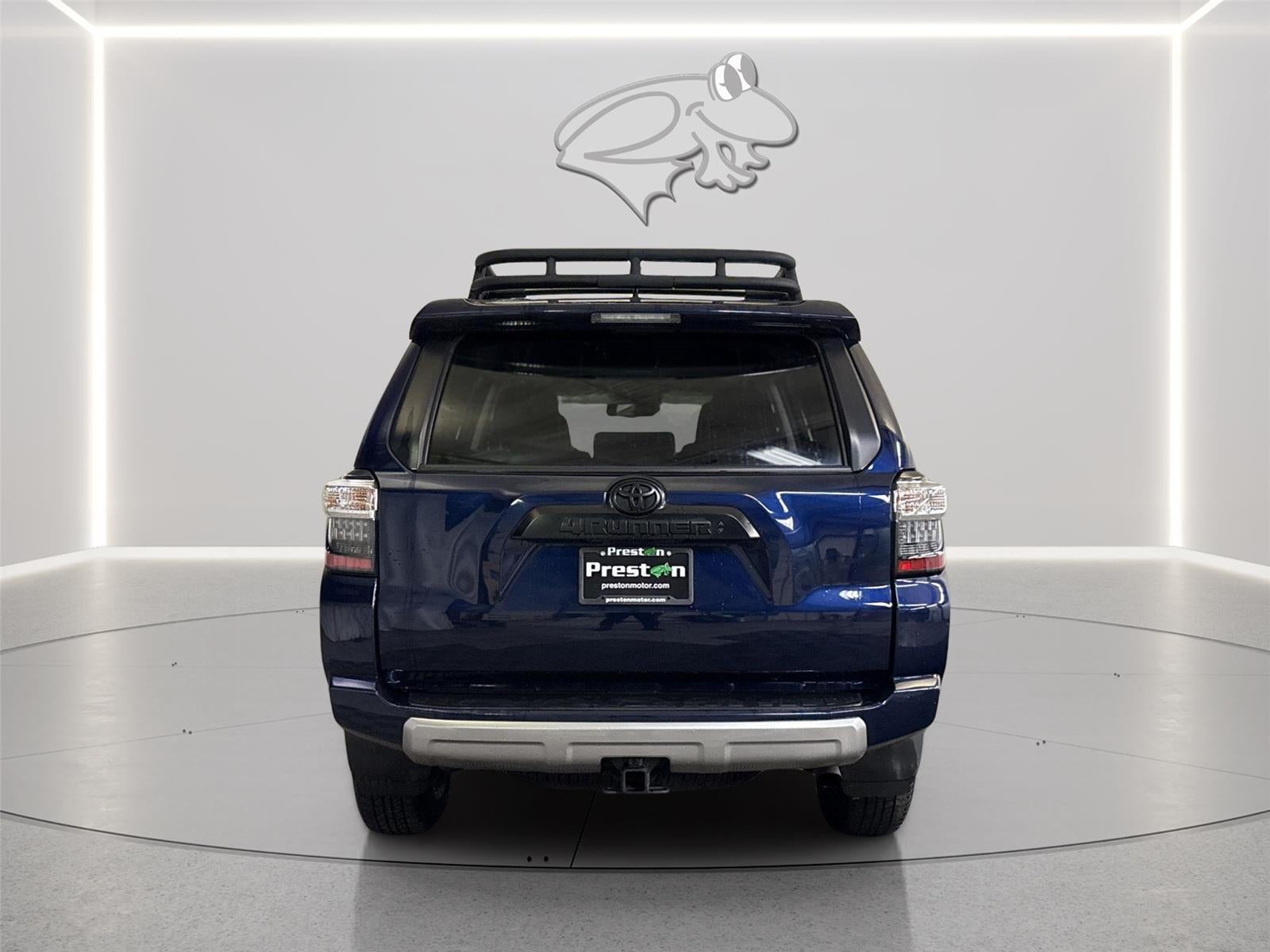 2023 Toyota 4RUNNER TRD Off-Road Premium