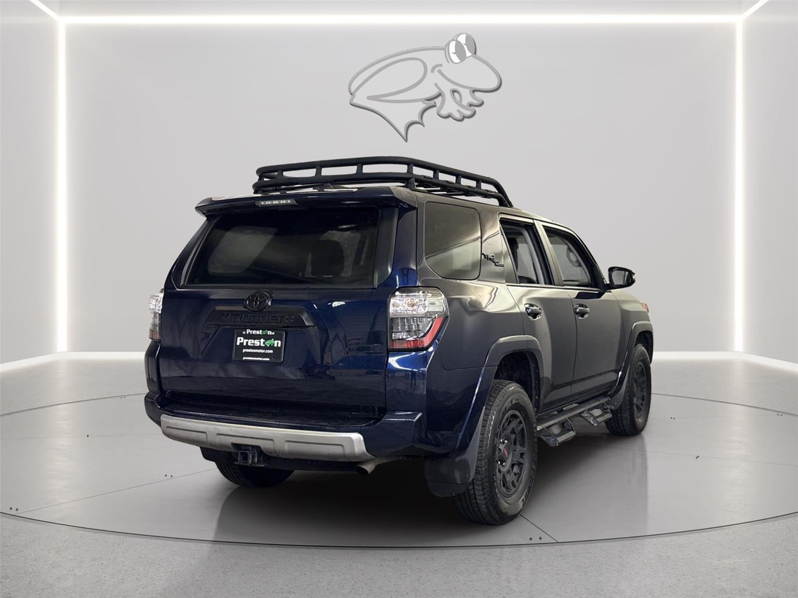 2023 Toyota 4RUNNER TRD Off-Road Premium