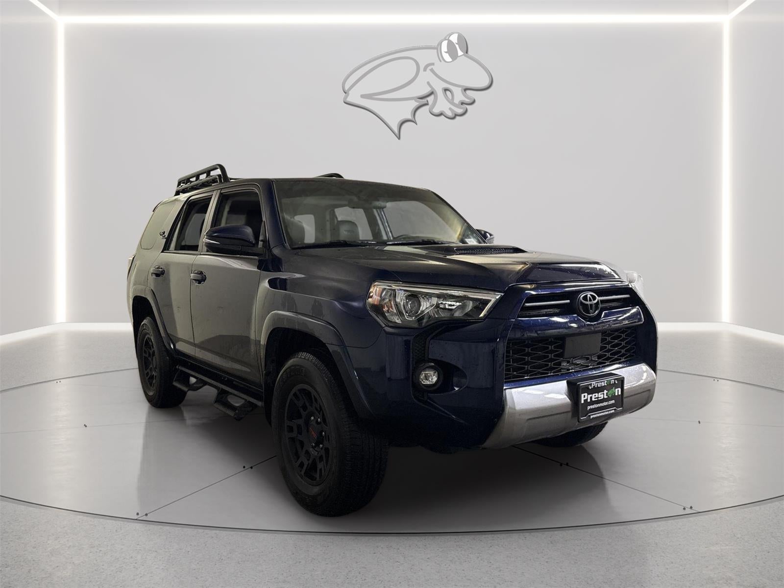 2023 Toyota 4RUNNER TRD Off-Road Premium