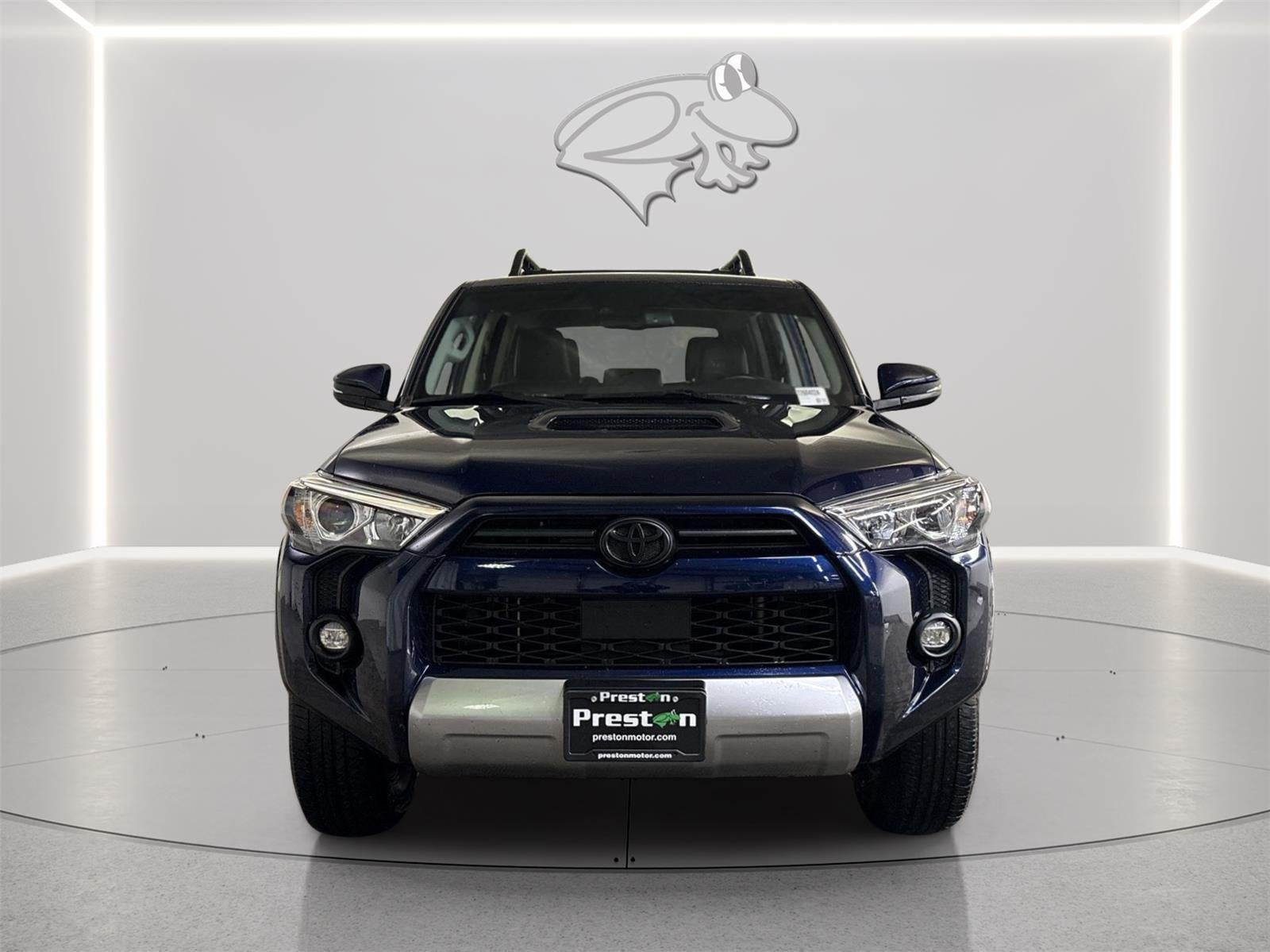 2023 Toyota 4RUNNER TRD Off-Road Premium