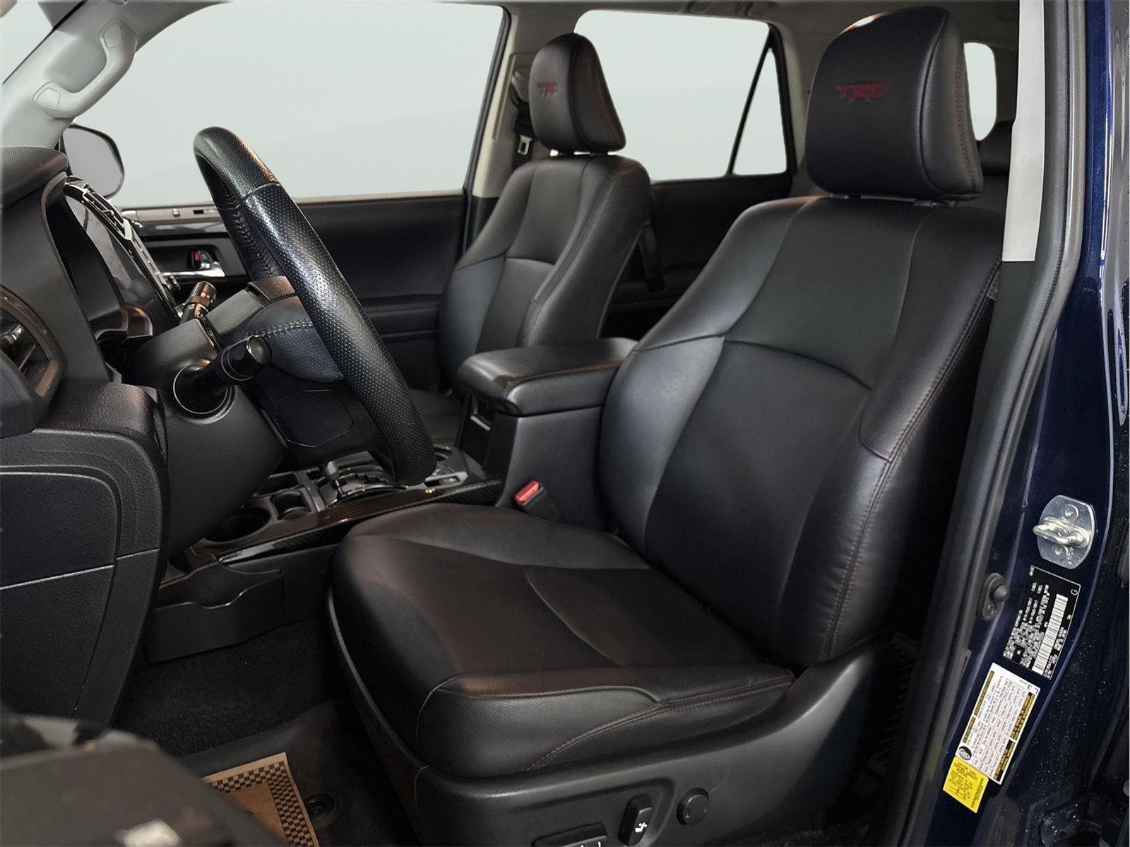 2023 Toyota 4RUNNER TRD Off-Road Premium