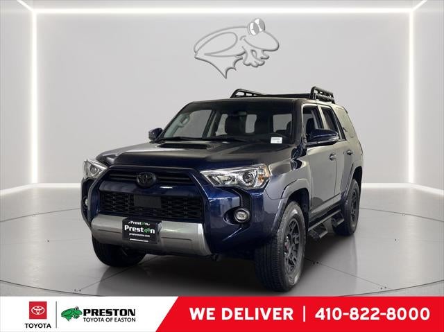 2023 Toyota 4RUNNER TRD Off-Road Premium