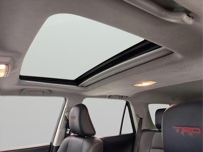 2023 Toyota 4RUNNER TRD Off-Road Premium