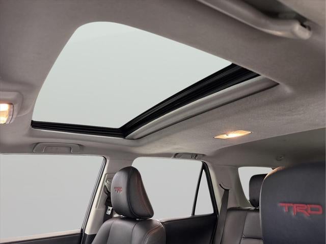 2023 Toyota 4RUNNER TRD Off-Road Premium