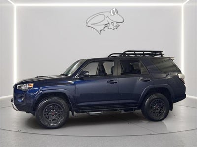 2023 Toyota 4RUNNER TRD Off-Road Premium