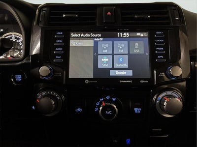 2023 Toyota 4RUNNER TRD Off-Road Premium