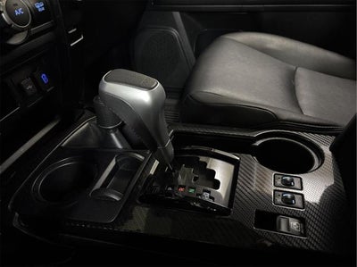 2023 Toyota 4RUNNER TRD Off-Road Premium