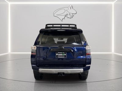 2023 Toyota 4RUNNER TRD Off-Road Premium