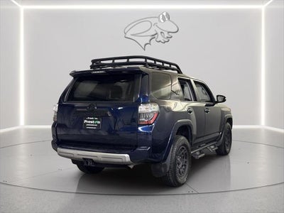 2023 Toyota 4RUNNER TRD Off-Road Premium