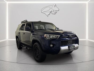 2023 Toyota 4RUNNER TRD Off-Road Premium