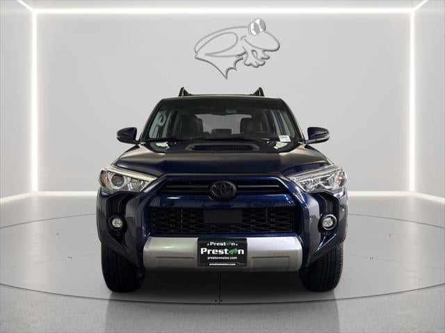 2023 Toyota 4RUNNER TRD Off-Road Premium