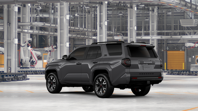 2026 Toyota 4Runner TRD Sport