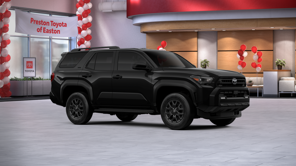 2026 Toyota 4Runner SR5