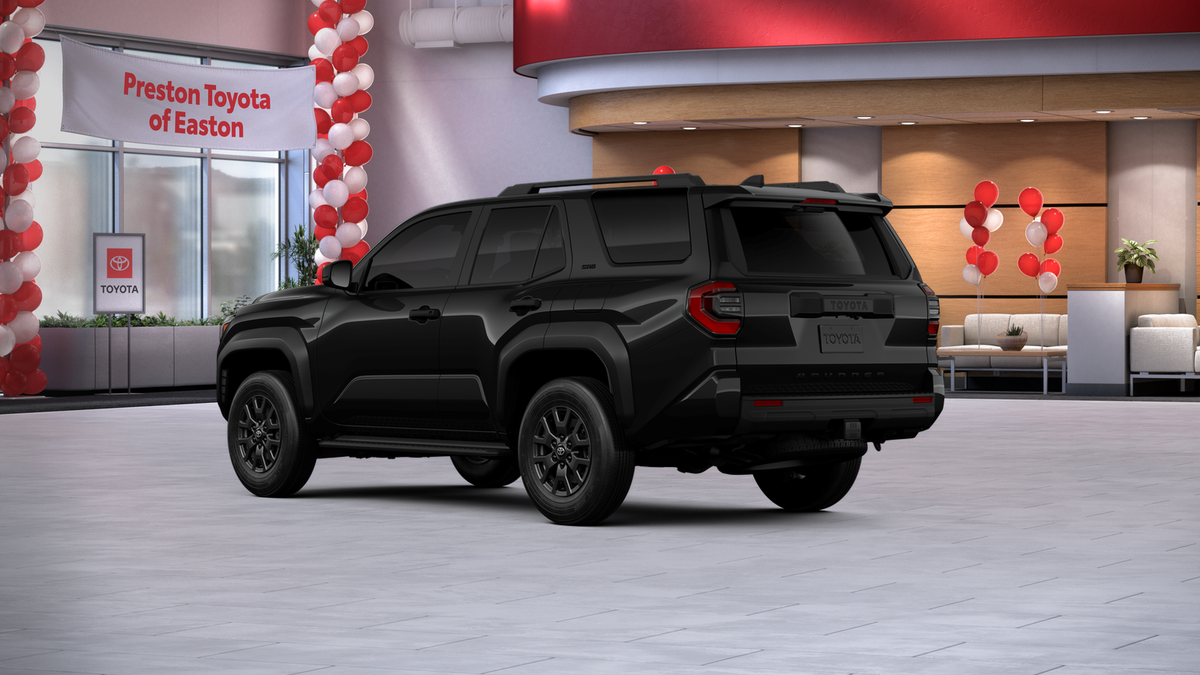 2026 Toyota 4Runner SR5