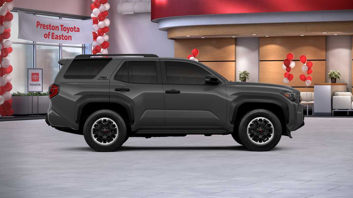 2026 Toyota 4Runner TRD Off-Road Premium