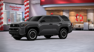 2026 Toyota 4Runner TRD Off-Road Premium