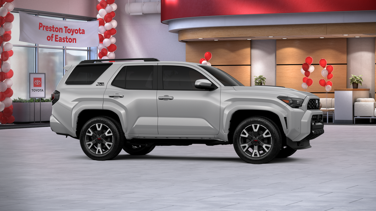 2026 Toyota 4Runner TRD Sport Premium