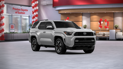 2026 Toyota 4Runner TRD Sport Premium