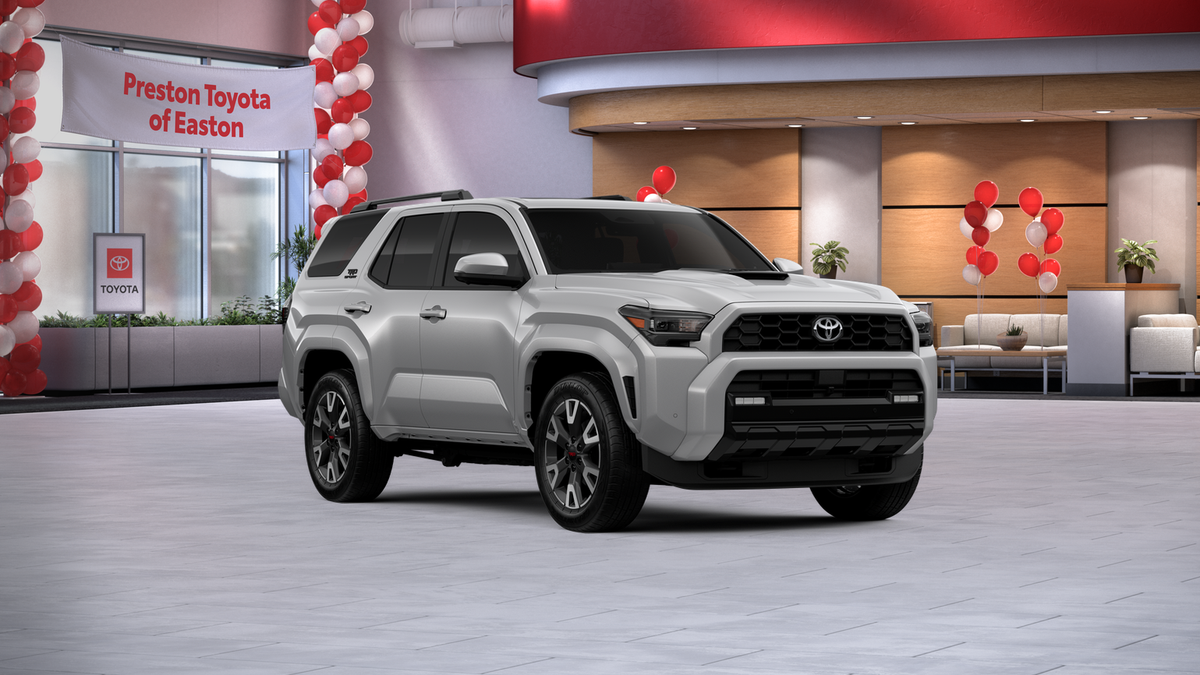 2026 Toyota 4Runner TRD Sport Premium