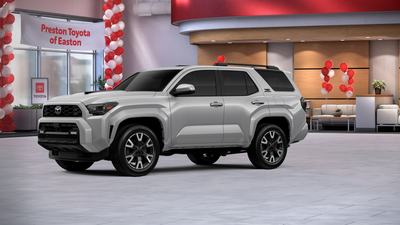 2026 Toyota 4Runner TRD Sport Premium