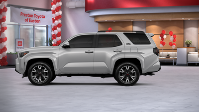 2026 Toyota 4Runner TRD Sport Premium