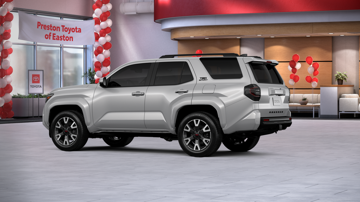 2026 Toyota 4Runner TRD Sport Premium