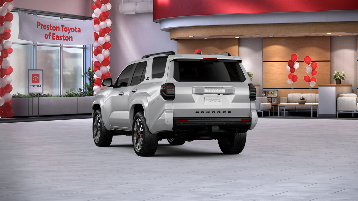2026 Toyota 4Runner TRD Sport Premium