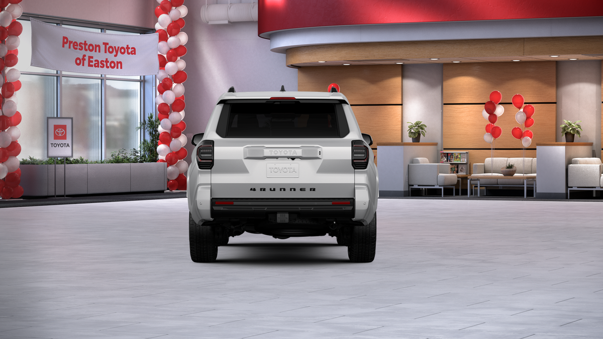 2026 Toyota 4Runner TRD Sport Premium